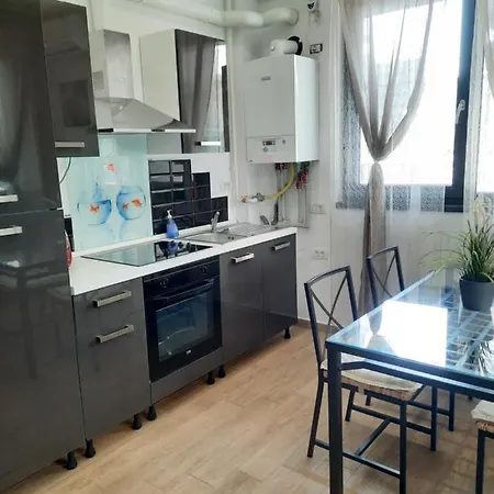 아파트 Studio Cataleya Năvodari